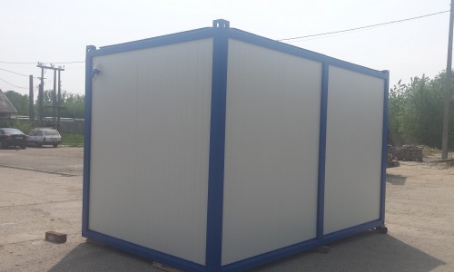 Container comercial tip fast food
